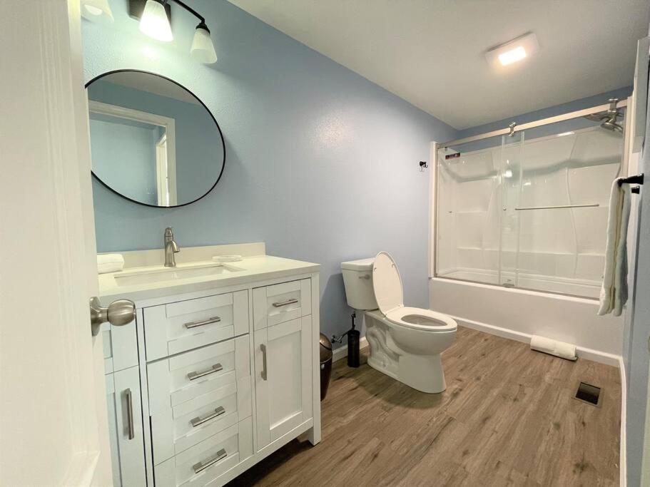Rejuvenation Holiday home