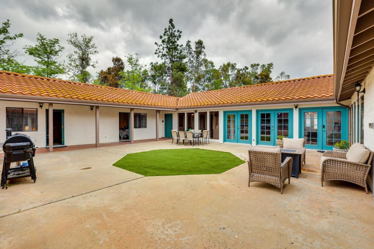 Holiday home Sprawling California Ranch House With Courtyard! Temecula