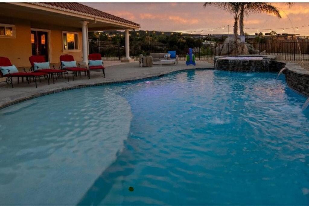 Holiday home Luxurious Mansion In Wine Country *