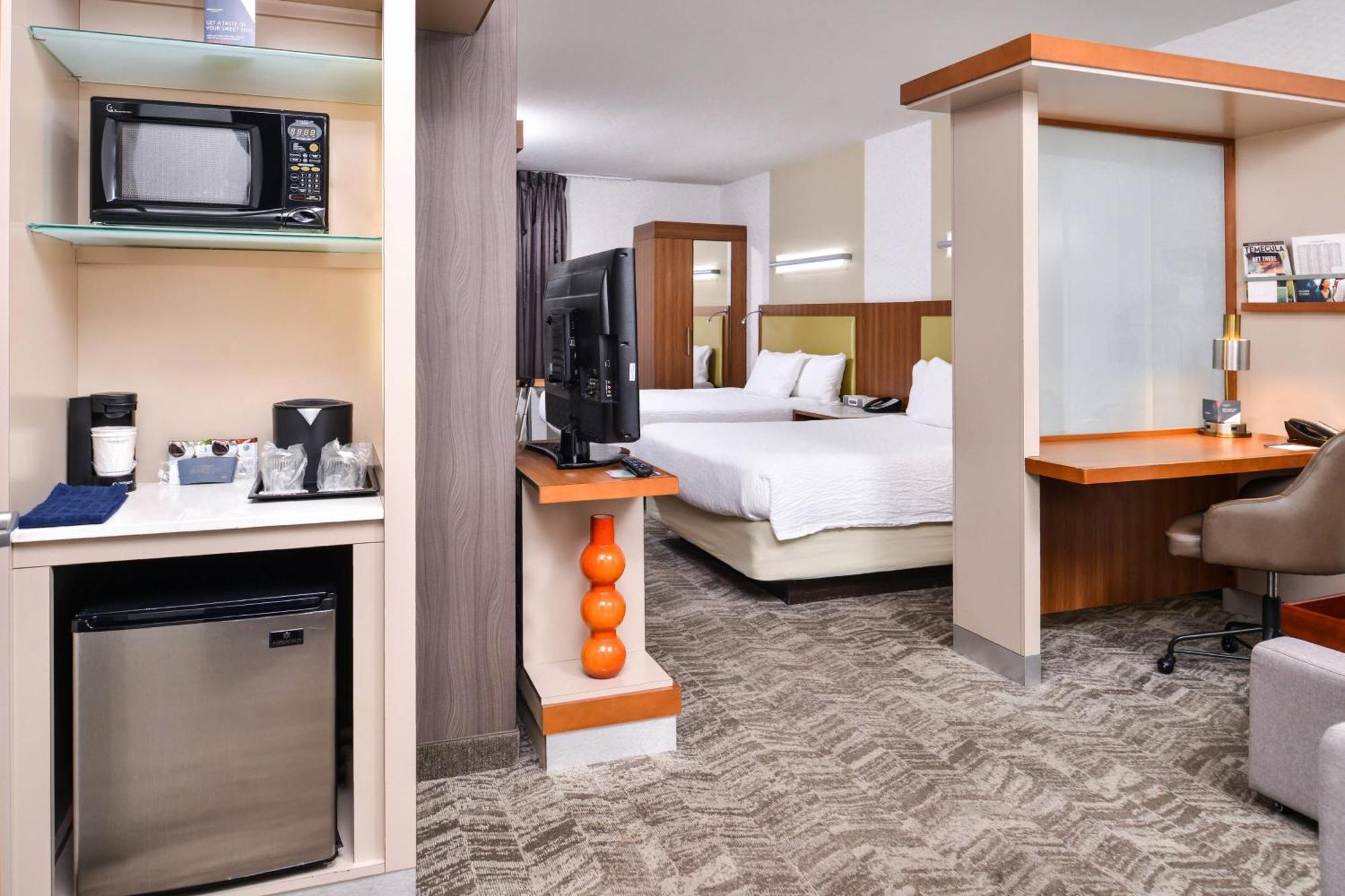 Hotel Springhill Valley Wine Country Temecula