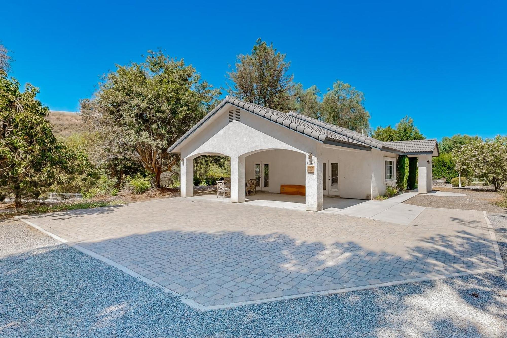 Casa & Casita Temecula