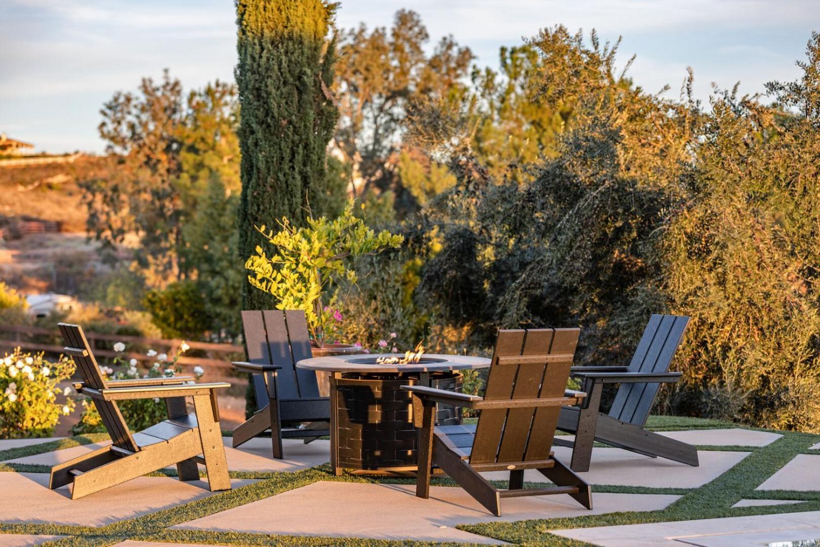 De La Sky Ranch Sprawling Tuscan In Wine Country Holiday home *