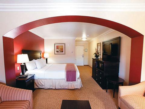 La Quinta By Wyndham Hotel