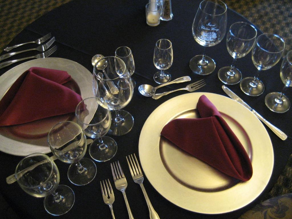 Hotel At Churon Winery 3*