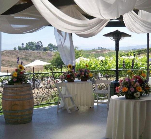 At Churon Winery 3*