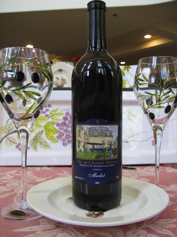 At Churon Winery