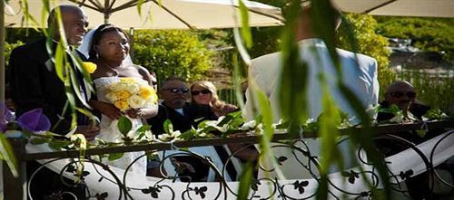 At Churon Winery Temecula