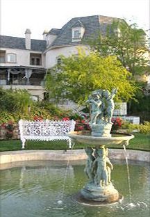 At Churon Winery Hotel Temecula